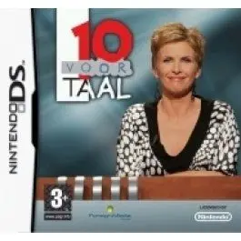 10 voor taal