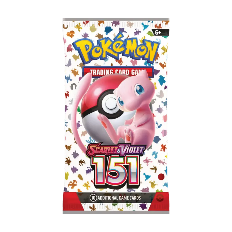 151 Booster Pack (1)