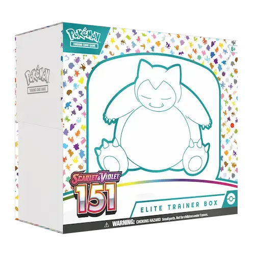 151 Elite Trainer Box