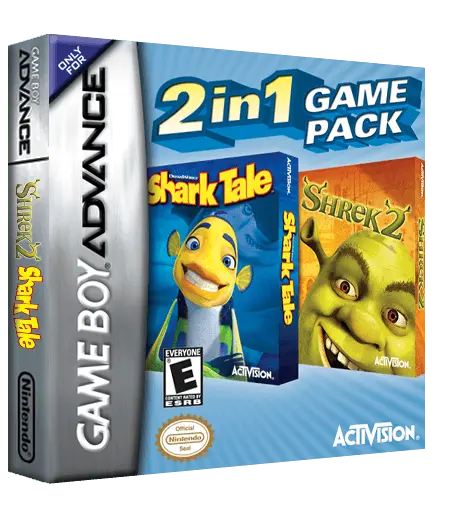 2 Games in 1