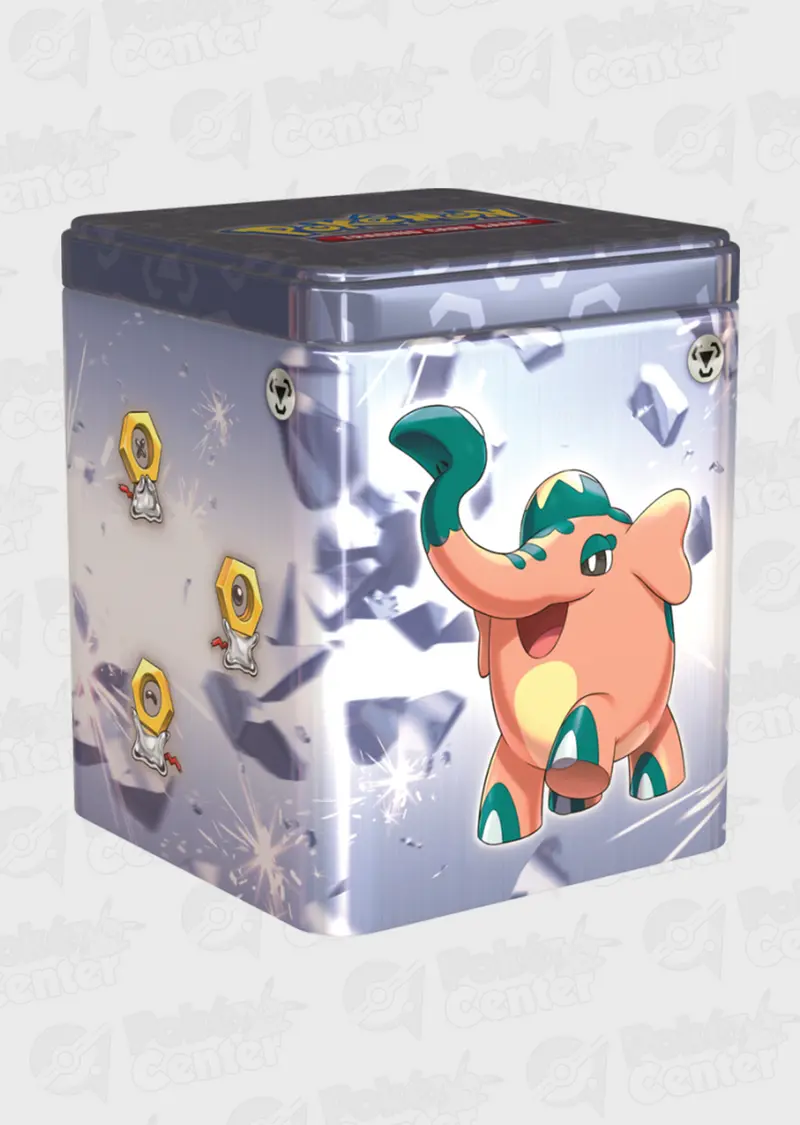 2024 Stacking Tin