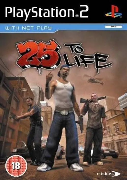25 To Life