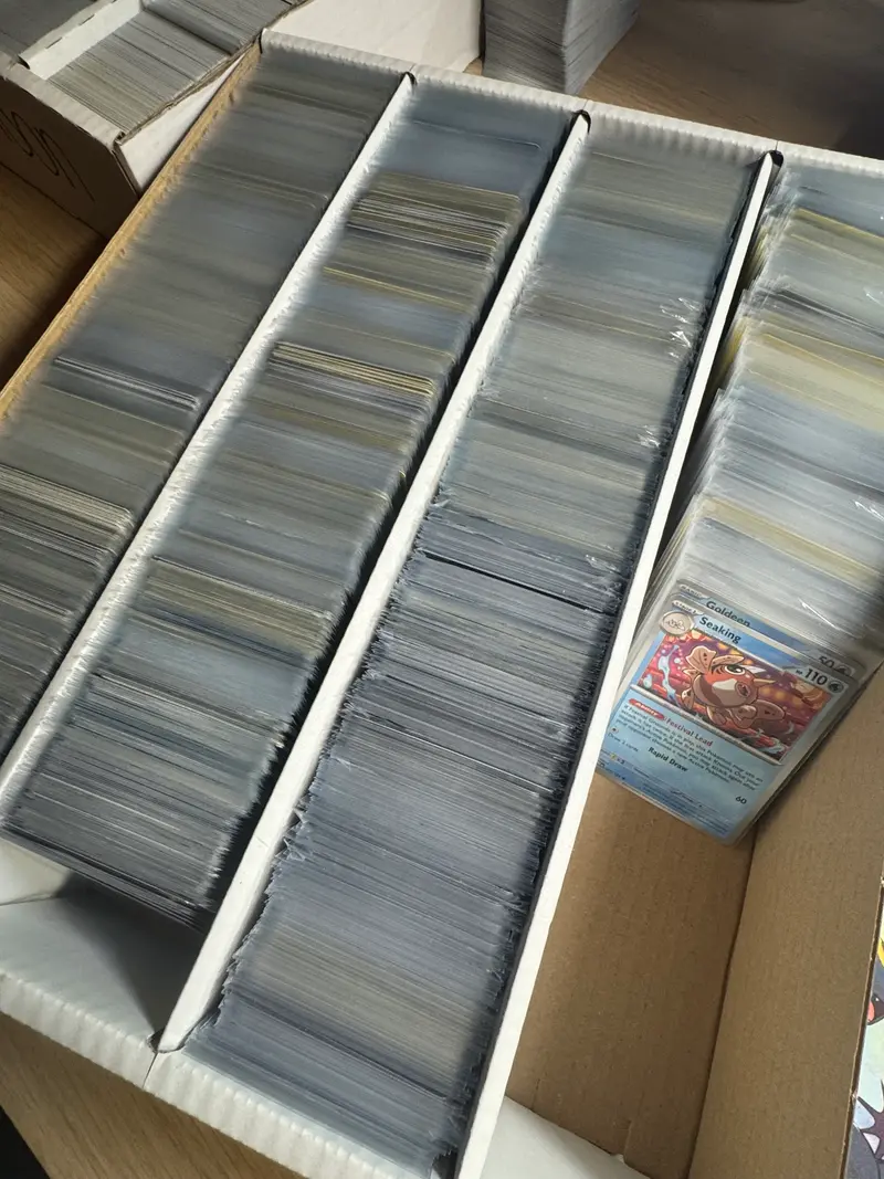 ± 3000 Bulk (Sleeved)