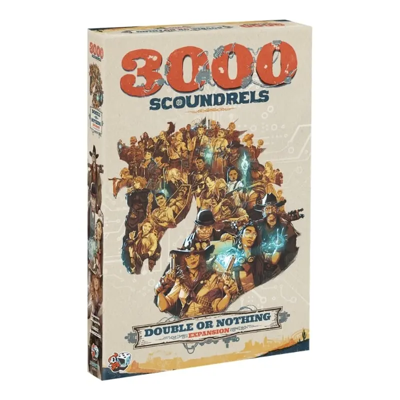 3000 Scoundrels