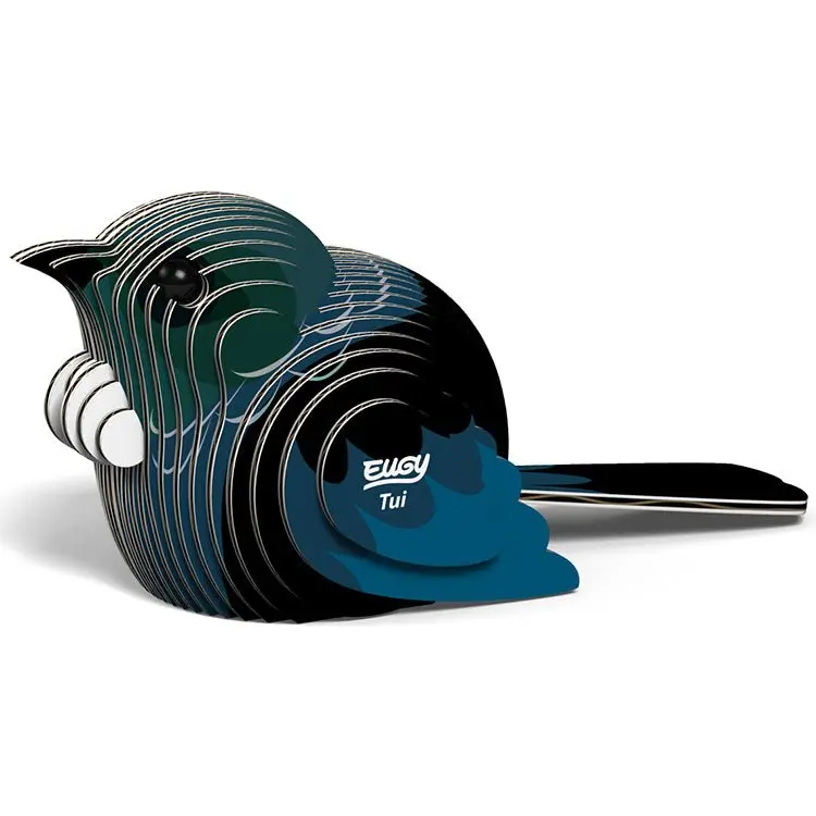 3D puzzel - Vogel Tui