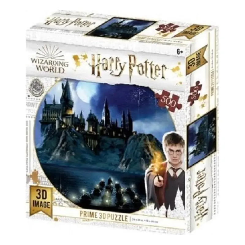 3D Puzzel