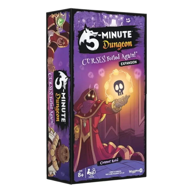 5 Minute Dungeon
