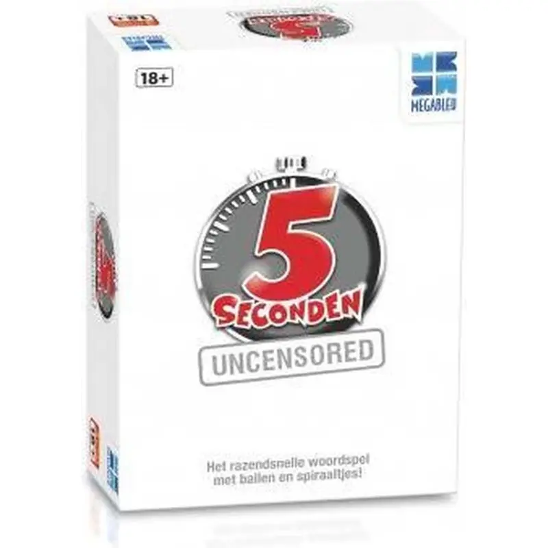 5 Seconden Uncensored
