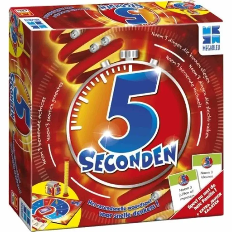5 Seconden