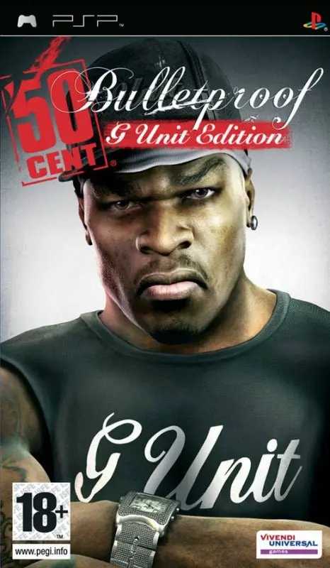 50 cent bulletproof