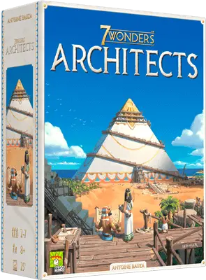 7 Wonders Architects