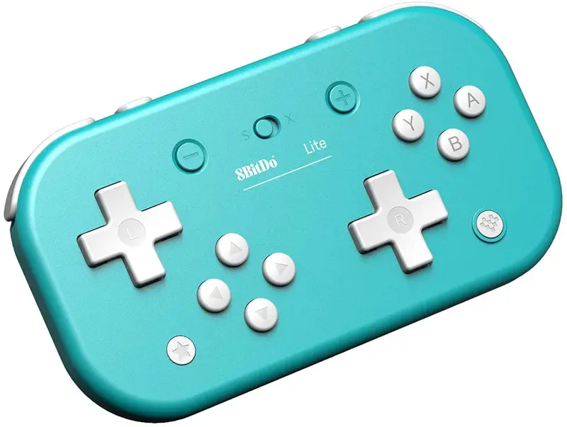 8BitDo Lite bluetooth controller Turquoise