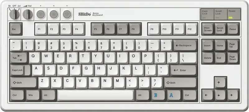 8BitDo Mechanical Keyboard M edition