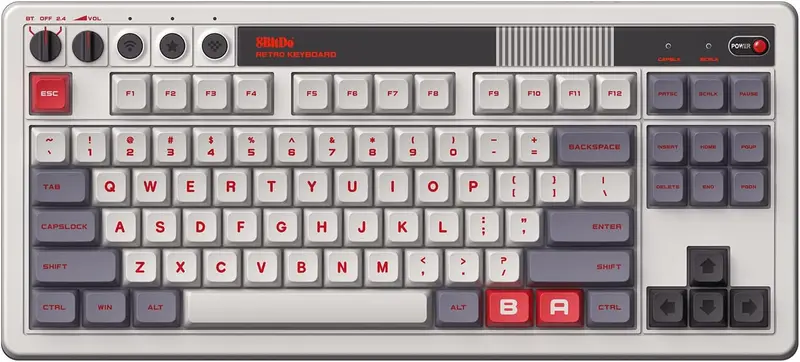 8BitDo Mechanical Keyboard N edition