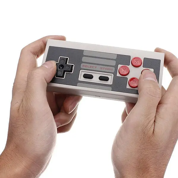 8bitdo NES30 bluetooth controller