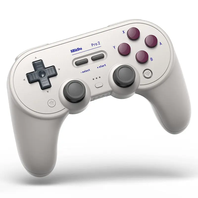 8BitDo Pro 2 Bluetooth Controller G Classic Edition