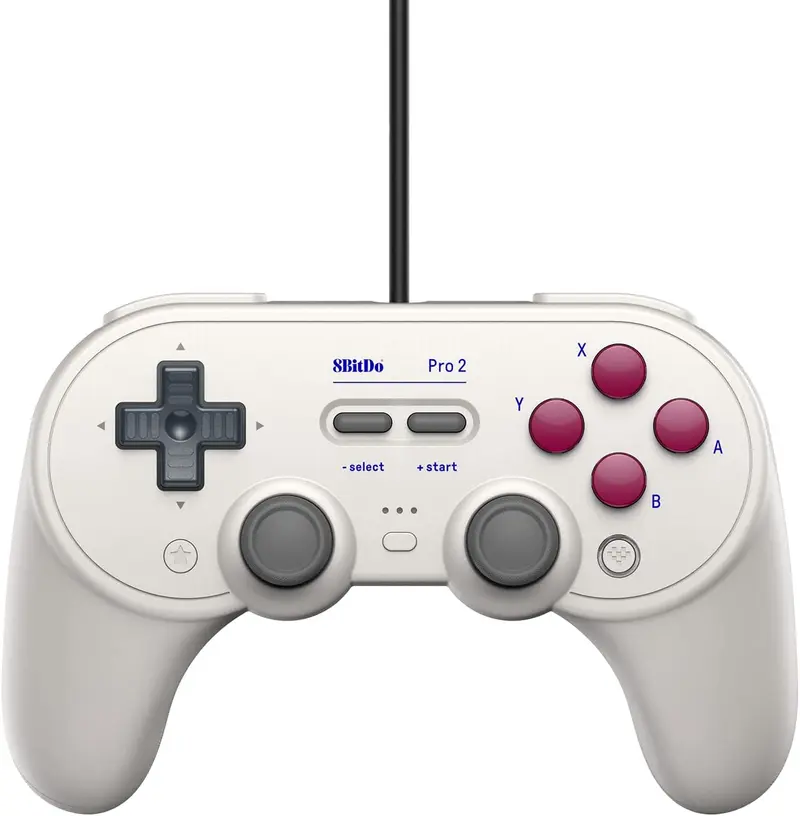 8BitDo Pro 2 Wired USB controller G Classic edition