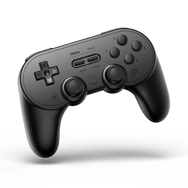 8Bitdo Pro2 Bluetooth Controller Black Edition