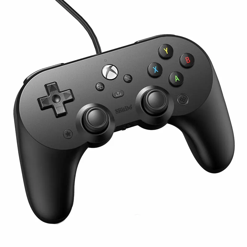8BitDo Pro2 Wired Controller voor Xbox & PC
