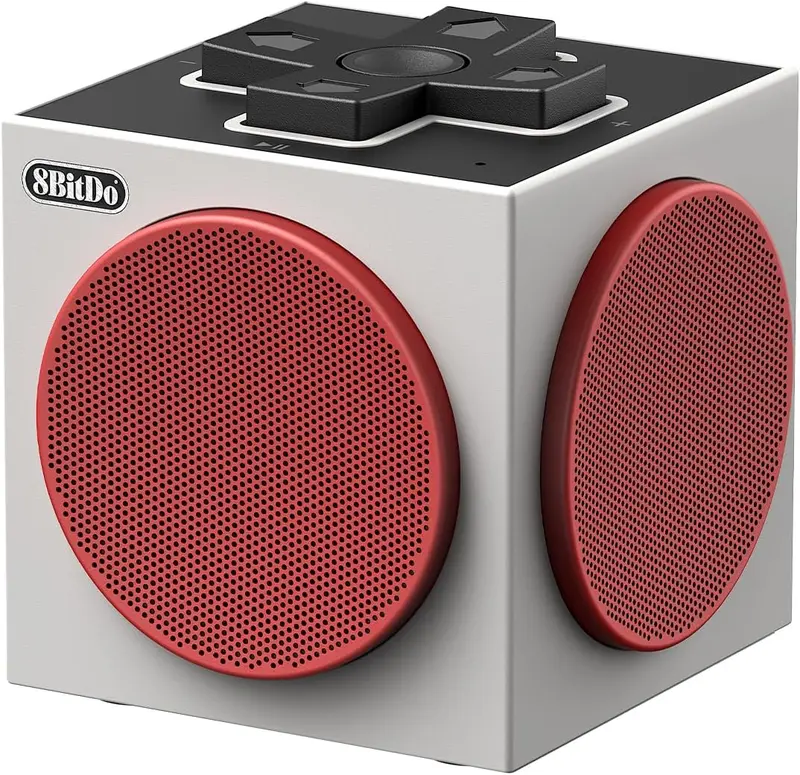 8BitDo Retro Cube 2 Speaker N edition