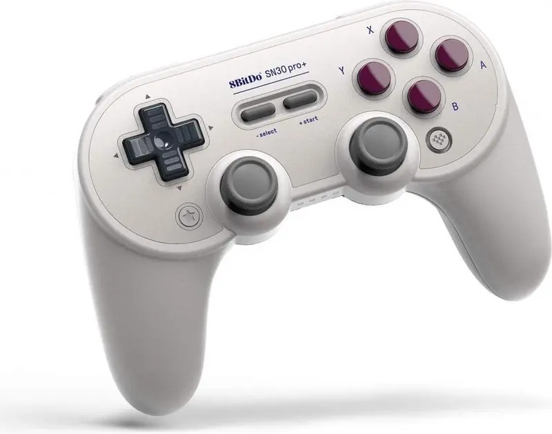 8bitdo SN30 Pro+ G Edition Gamepad bluetooth controller