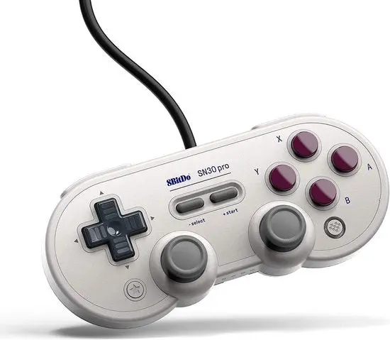 8Bitdo SN30 Pro USB Controller G Classic Edition