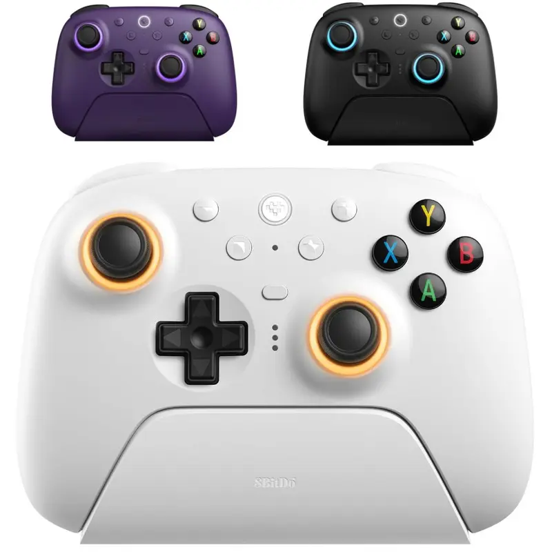 8BitDo Ultimate 2 draadloze controller voor PC en Android