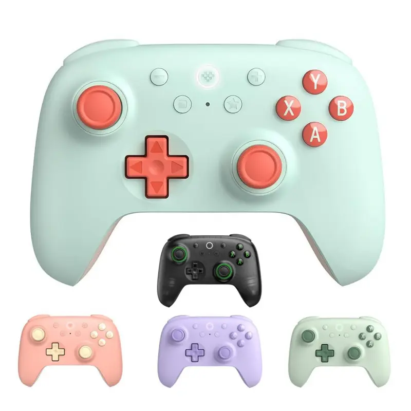 8BitDo Ultimate 2C 2.4G Wireless Controller voor PC en Android