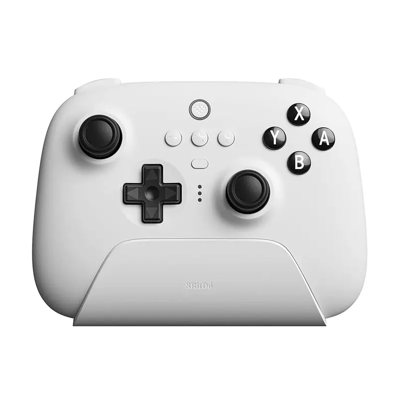 8BitDo Ultimate Bluetooth controller voor Switch, PC en Steam Deck