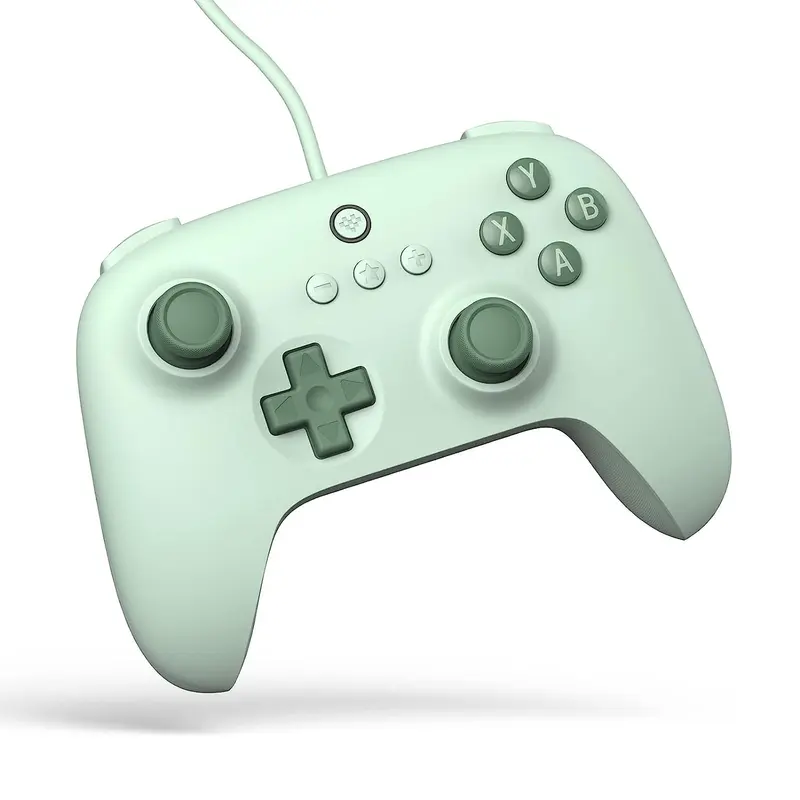 8BitDo Ultimate C wired Controller voor PC, Android, Steam deck en Pi