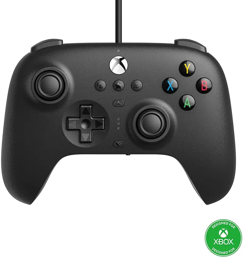8BitDo Ultimate controller voor Xbox wired zwart