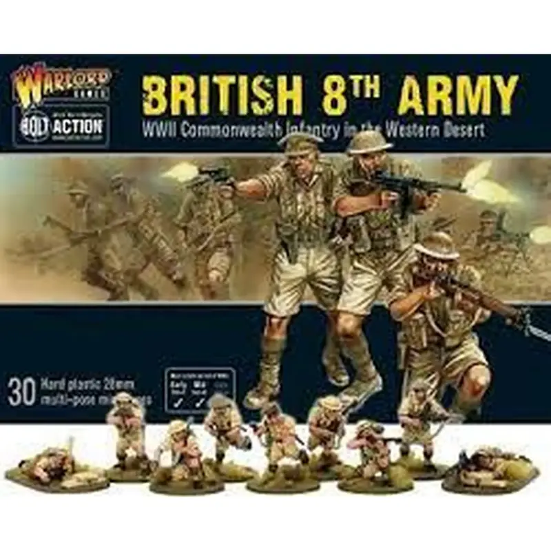 8th Army Infantry