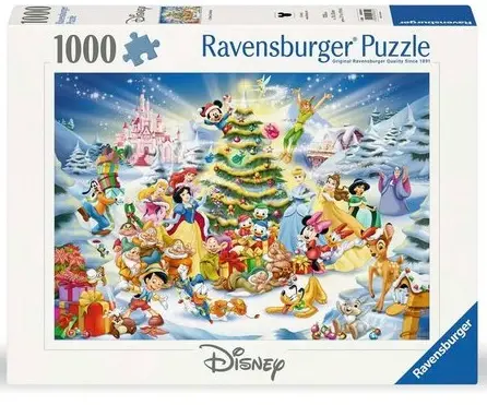 A Disney Christmas