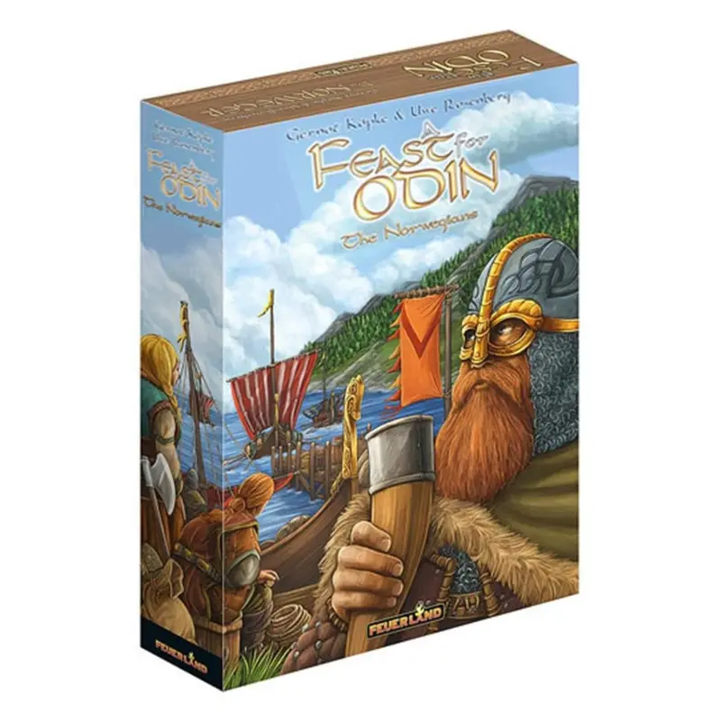 A Feast for Odin