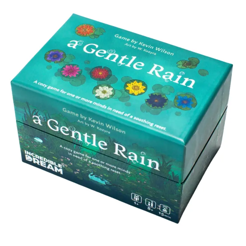 A Gentle Rain