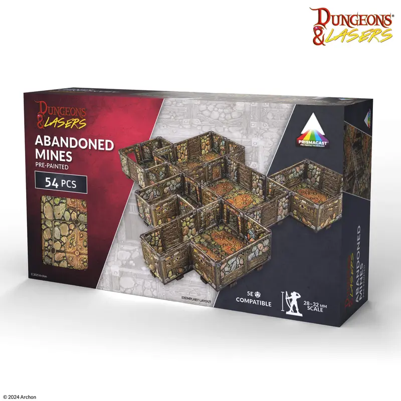 Abandoned Mines