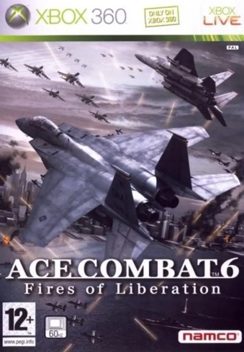 Ace Combat 6