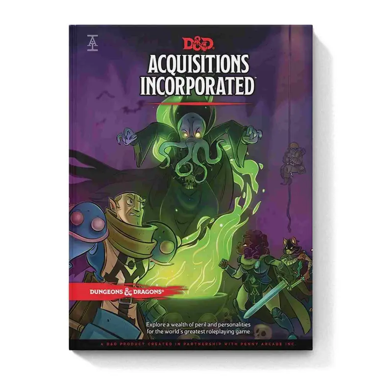 Acquisitions Incorporated