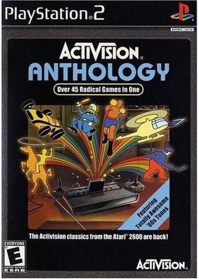 Activision anthology