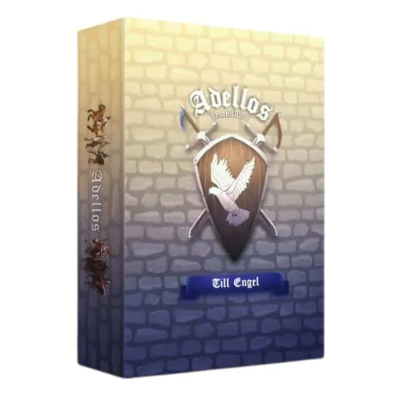 Adellos - Bordspel (ENG)