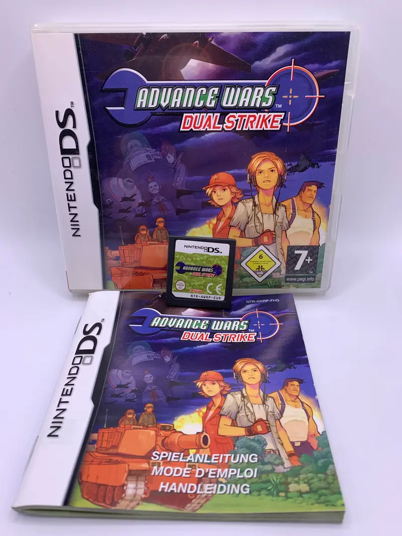 Advance Wars