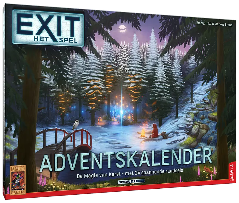 Adventskalnder