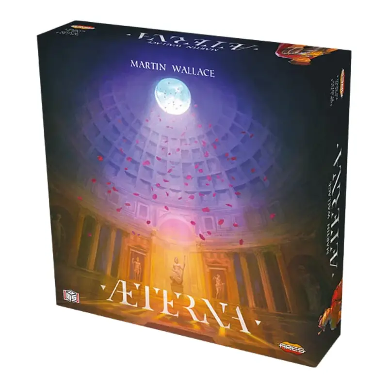 Aeterna - Bordspel (ENG)