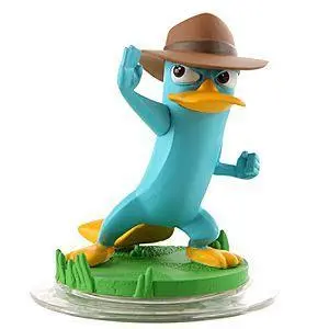 Agent P - Disney Infinity 1.0