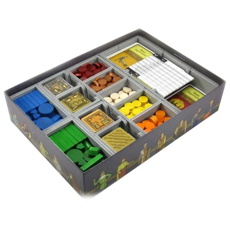 Agricola Insert Folded Space - Insert