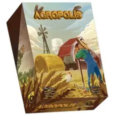 Agropolis + 3 expansion