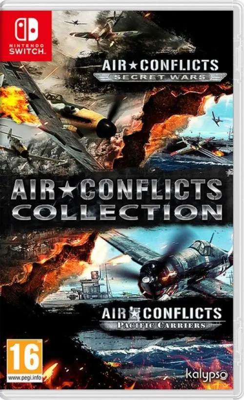 Air Conflicts double pack
