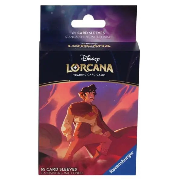 Aladdin sleeves