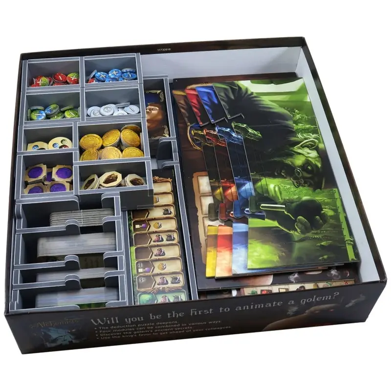 Alchemists Insert Folded Space - Insert