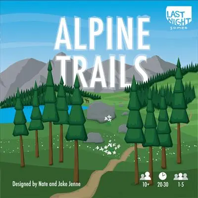 Alpine Trails